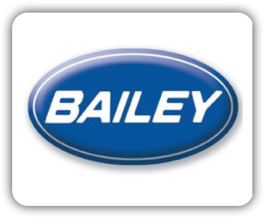 We sell Bailey Caravans